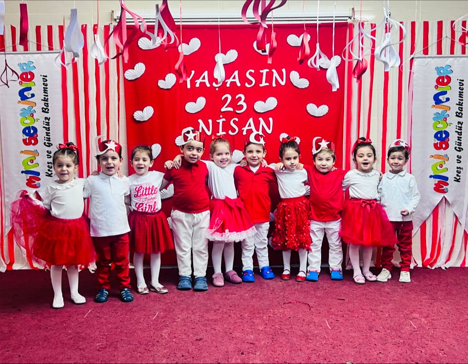 Mini Seçkinler Kreş ve Gündüz Bakımevi
