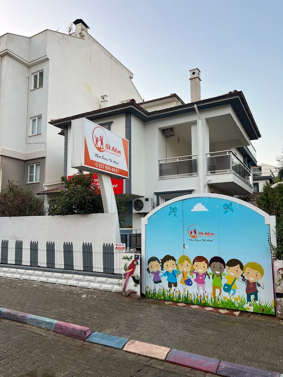 Özel İlkadım Kreş Ve Anaokulu