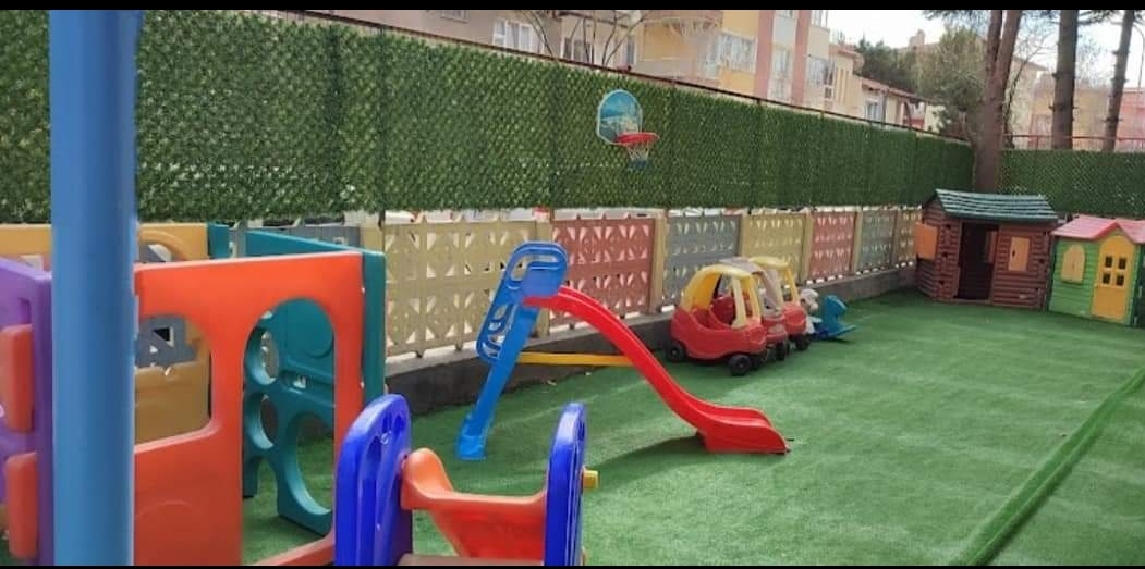 Afyon Pamuk Şekerleri Gündüz Bakımevi