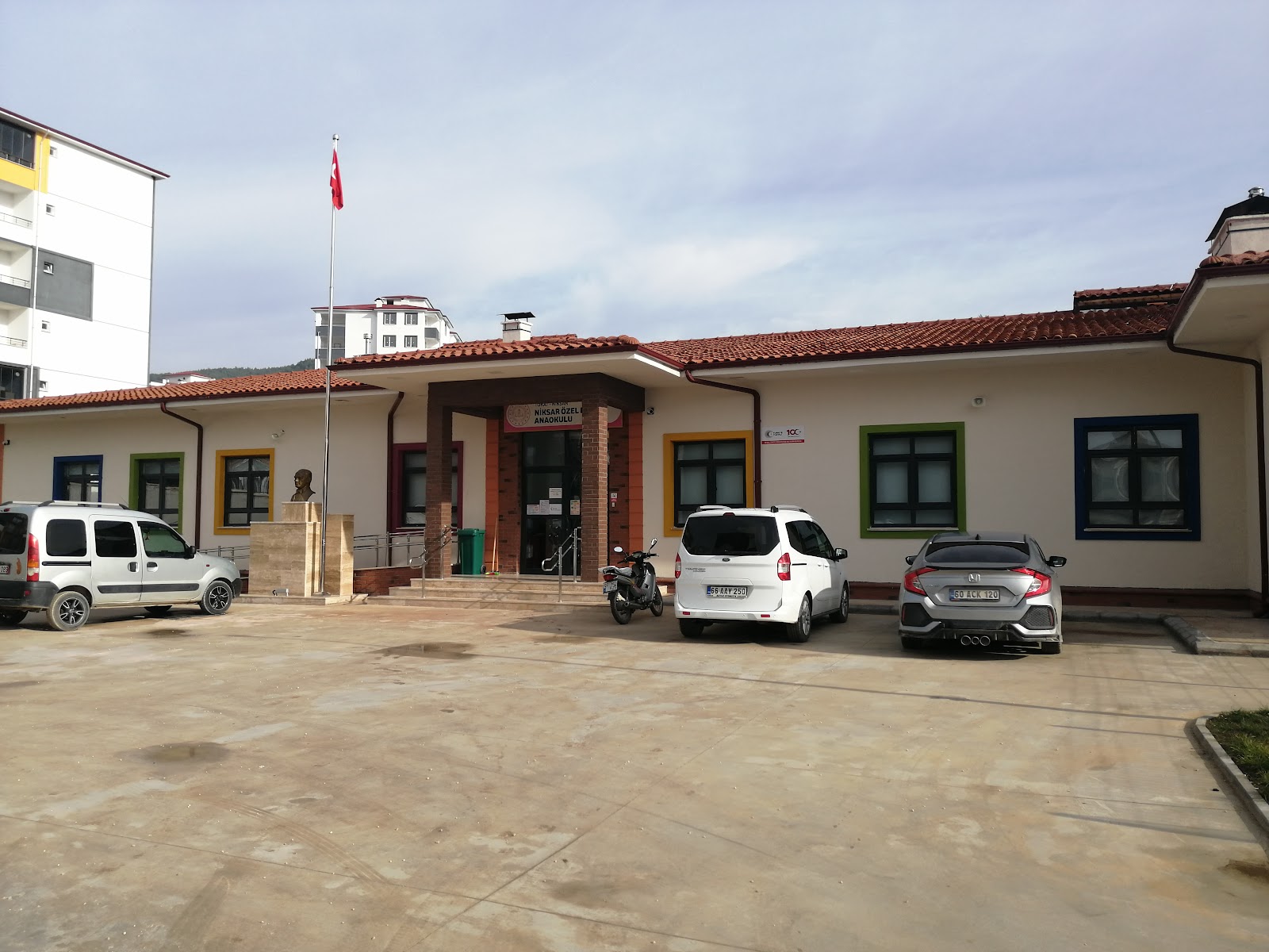 Niksar Özel Eğitim Anaokulu