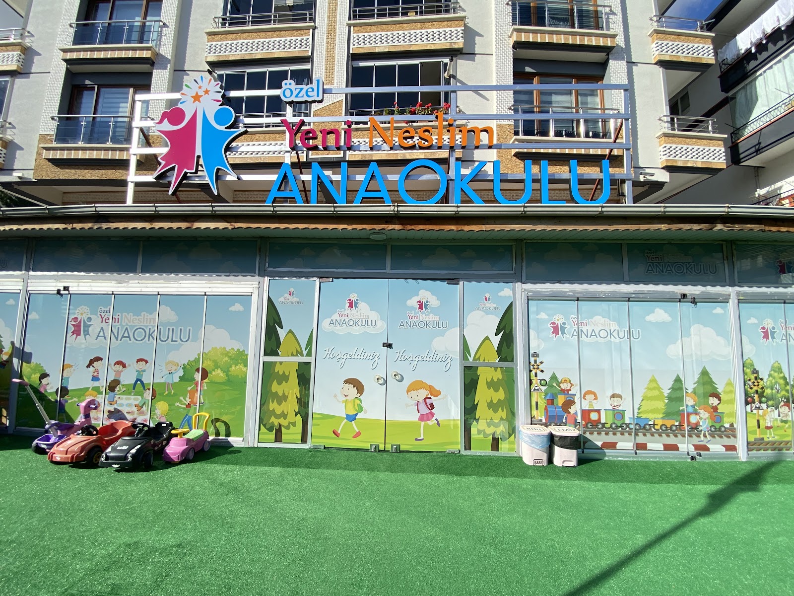 Özel Yeni Neslim Anaokulu