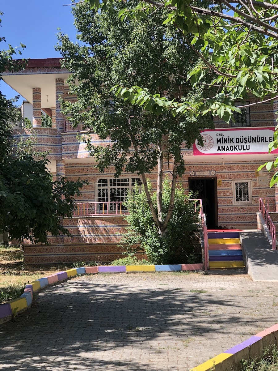 Minik Düşünürler Anaokulu