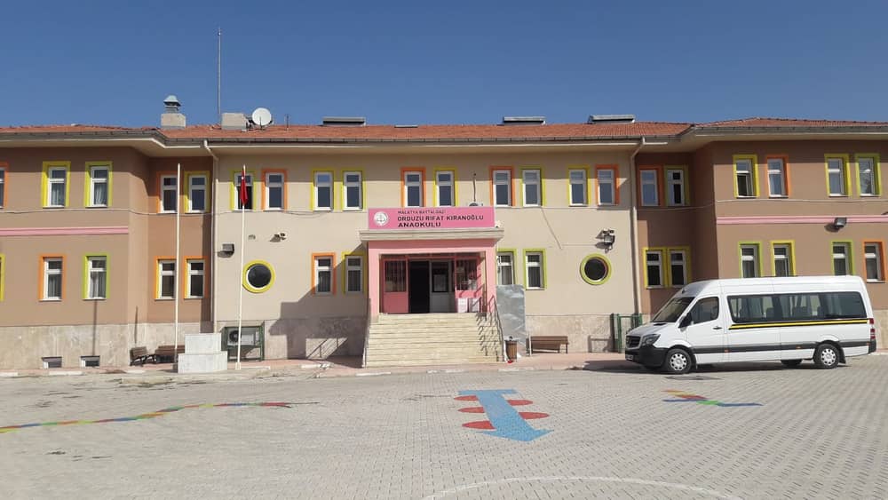 Orduzu Rifat Kıranoğlu Anaokulu