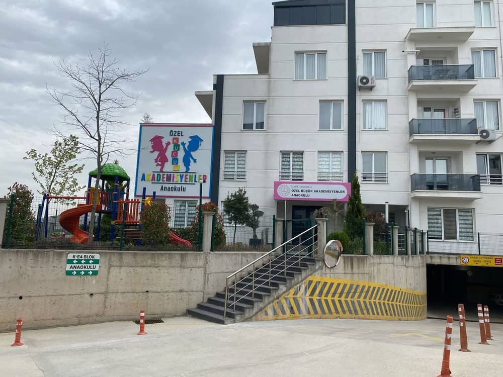 Küçük Akademisyenler Anaokulu