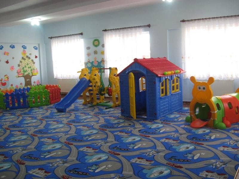 Sivas Pıtırca Kreş & Anaokulu