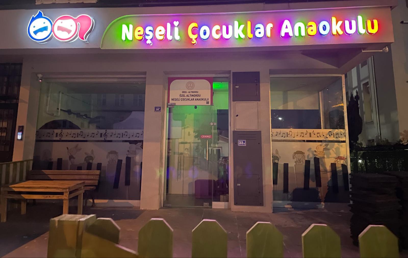 ALTINORDU NEŞELİ ÇOCUKLAR ANAOKULU