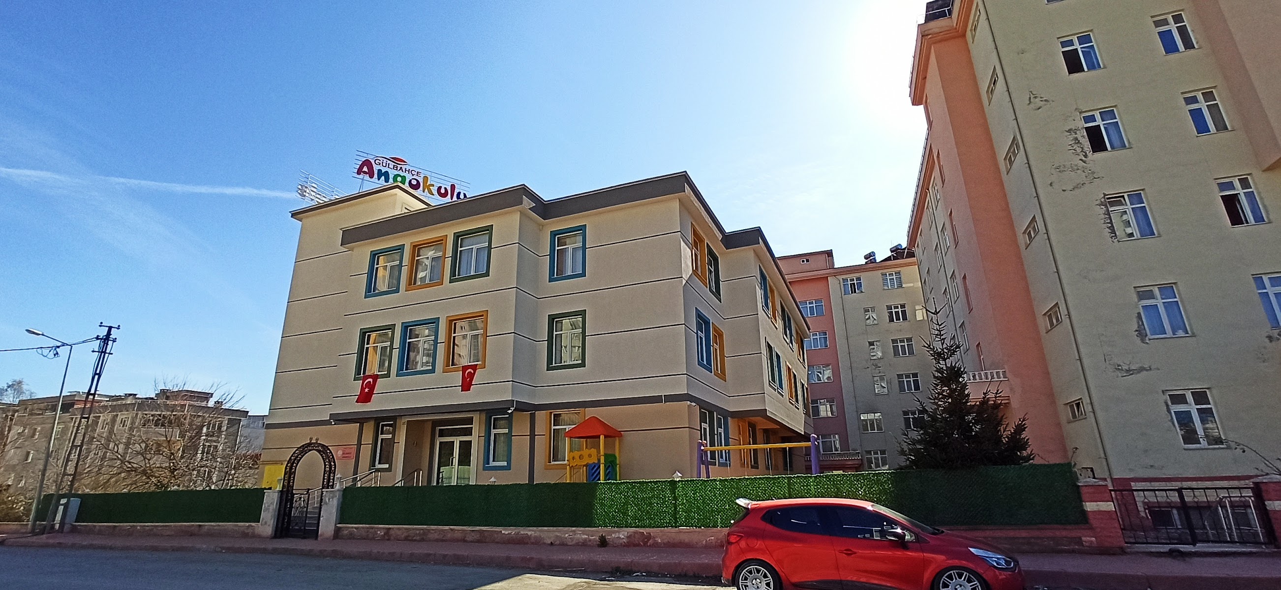 ÖZEL İLKADIM GÜLBAHÇE ANAOKULU