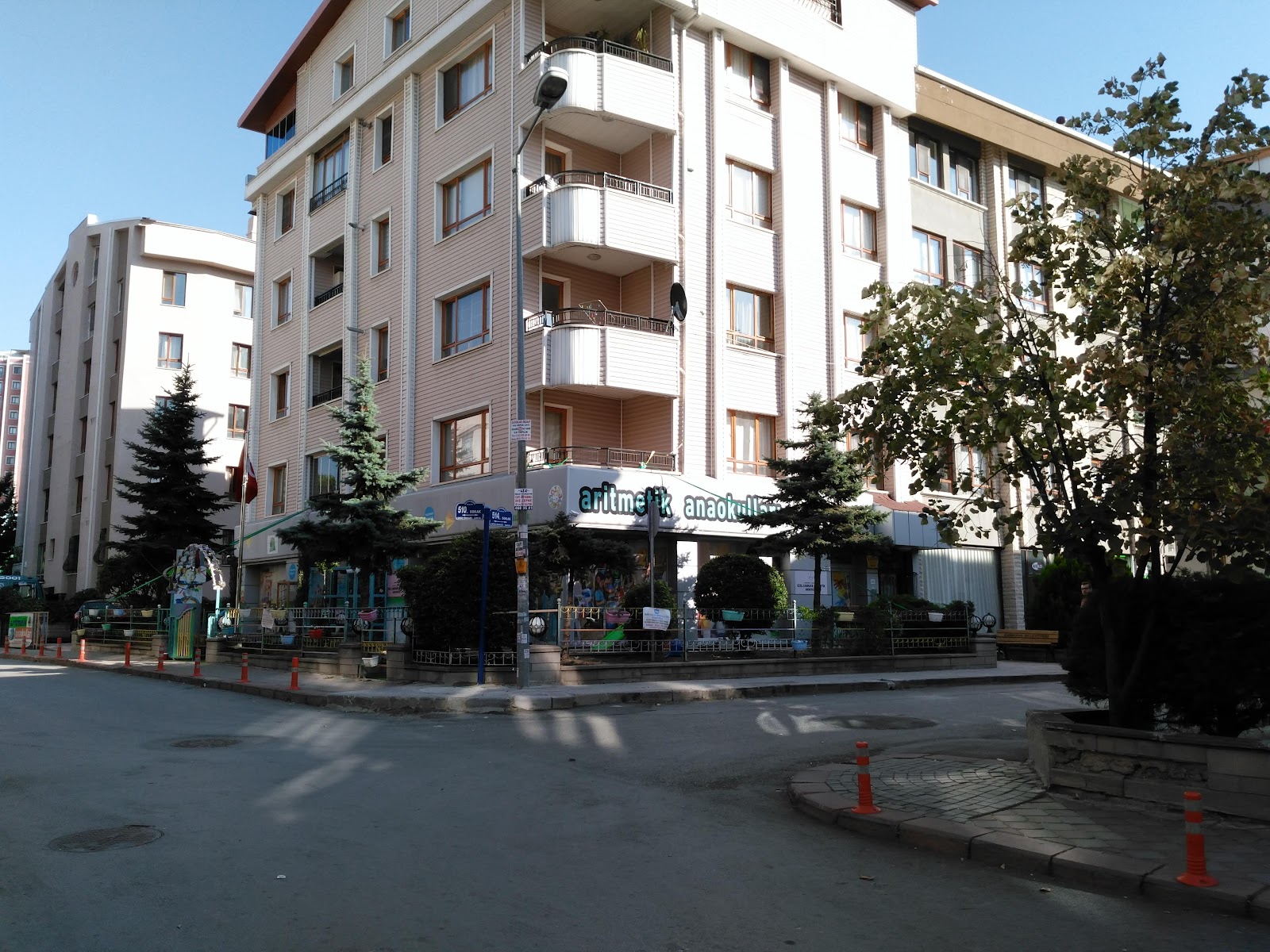 Aritmetik Anaokulu