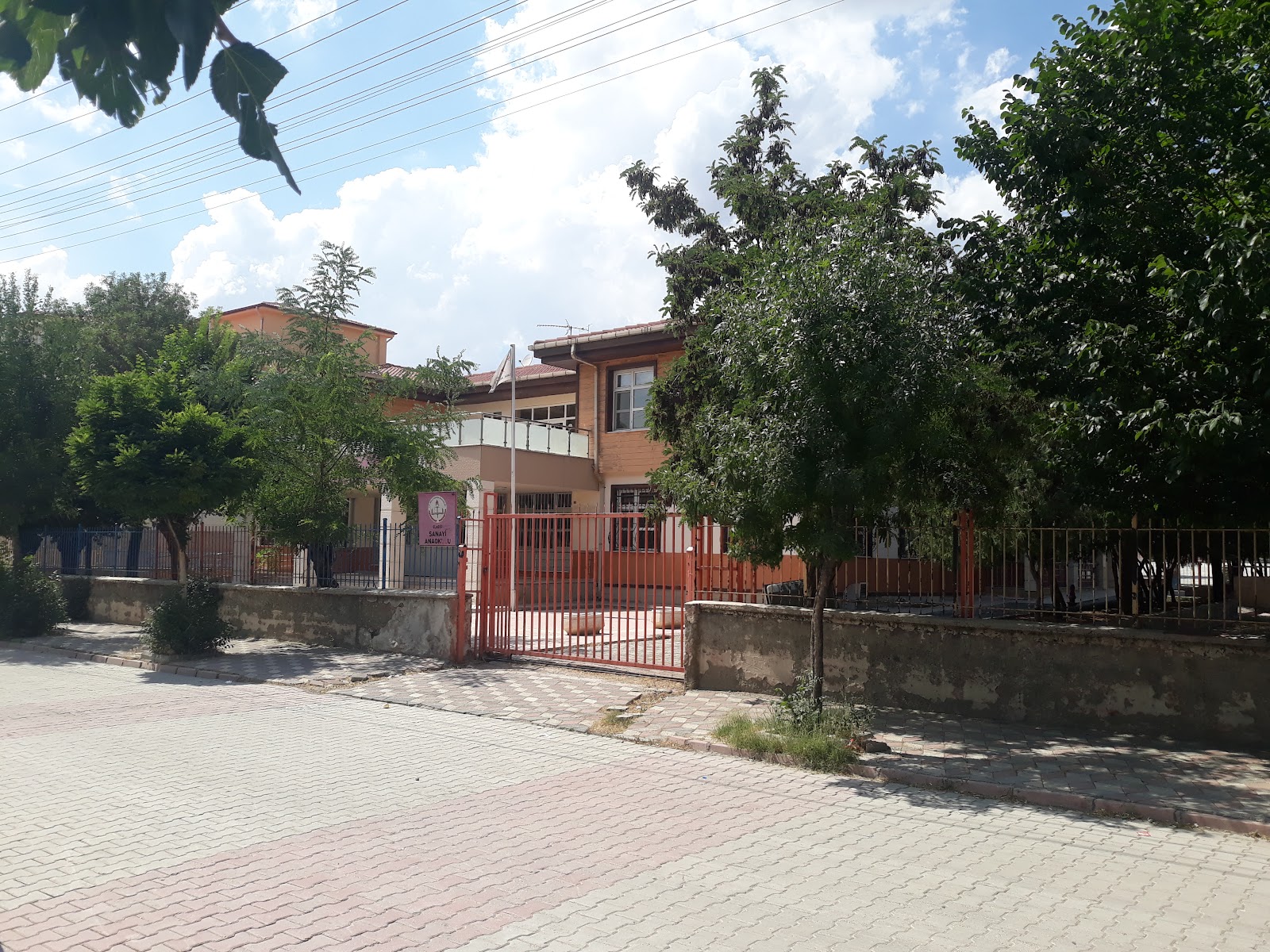 Sanayi Anaokulu