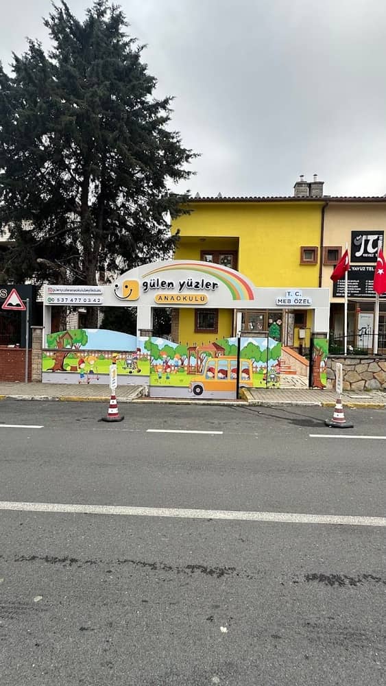 Gülen Yüzler Anaokulu Beylikdüzü