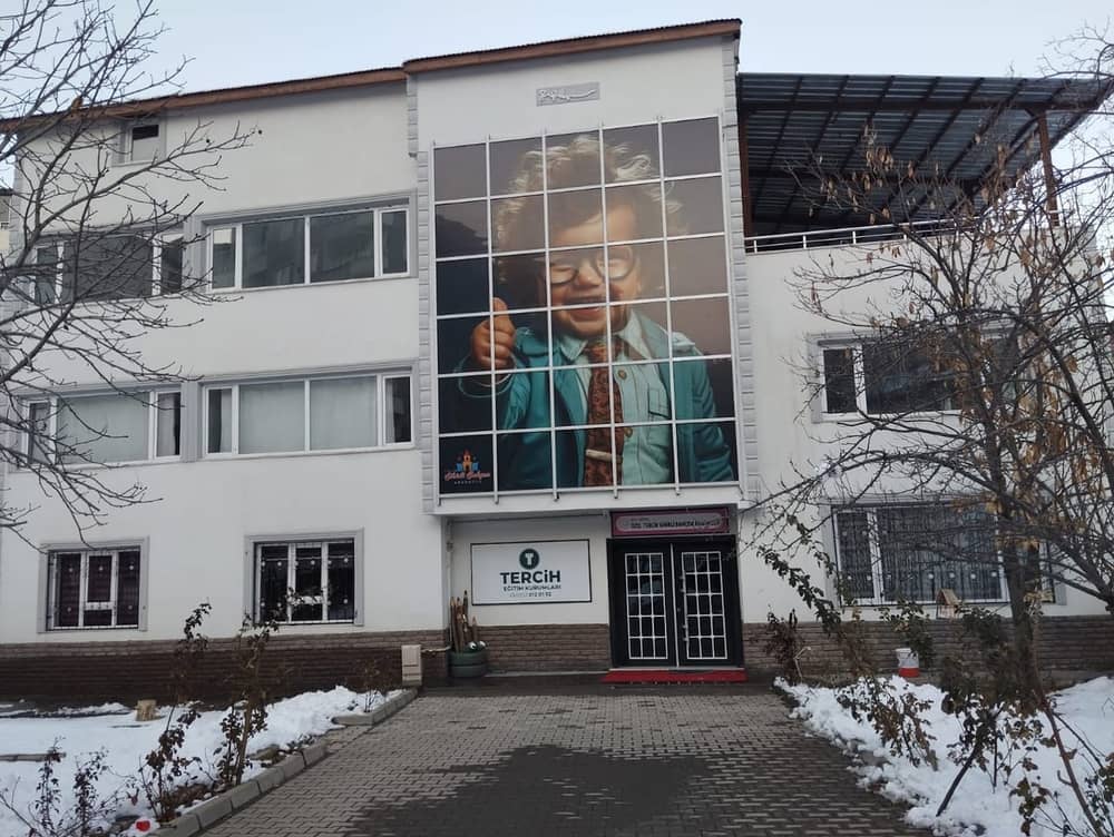 Özel Tercih Renkli Bahçem Anaokulu