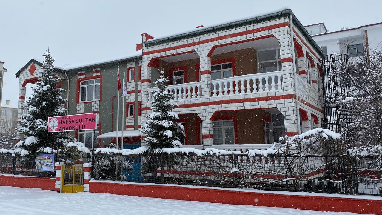Hafsa Sultan Anaokulu ve Çocuk Akademisi