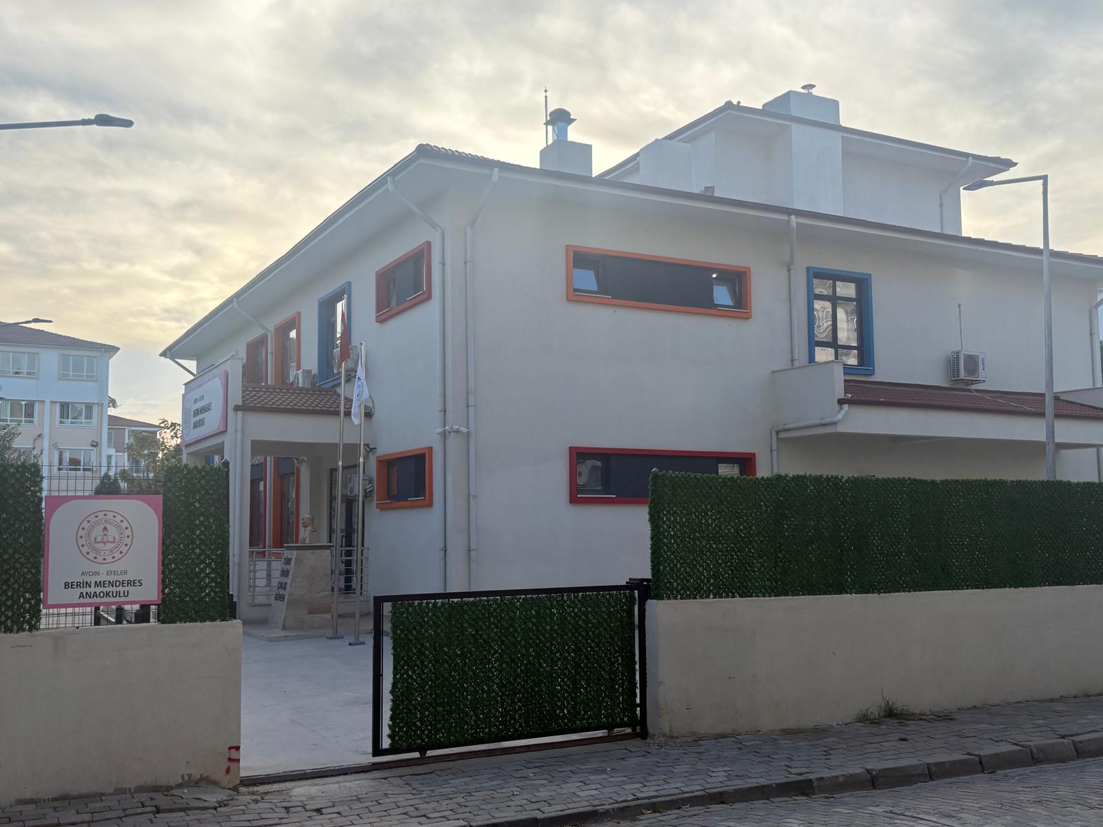 BERİN MENDERES ANAOKULU