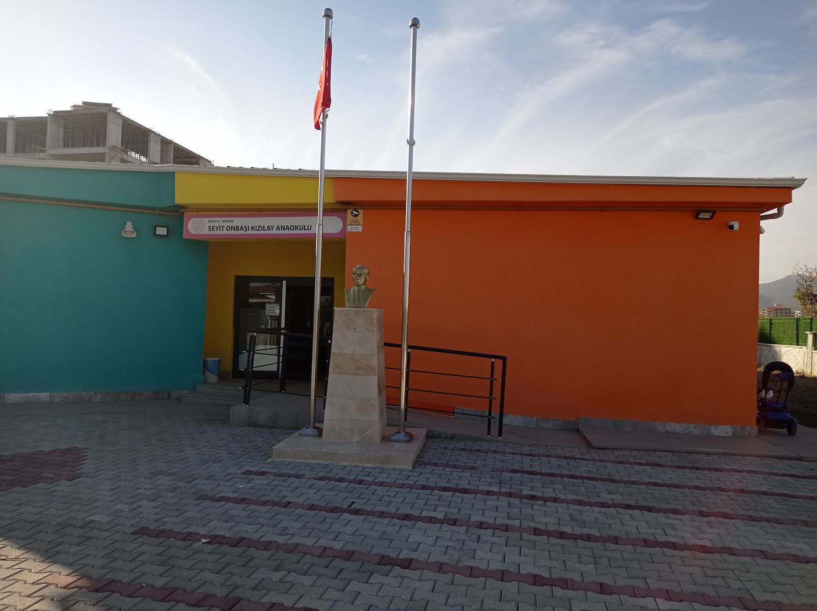 Kızılay anaokulu