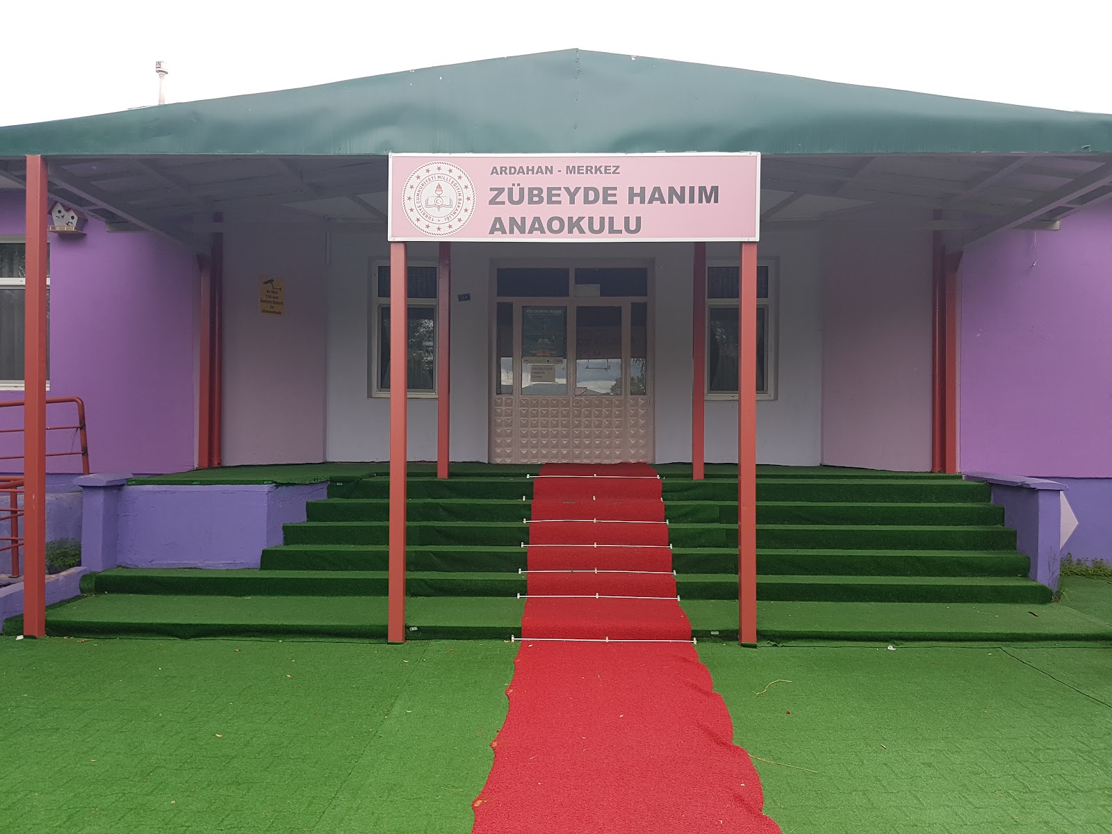 Zübeyde Hanım Anaokulu