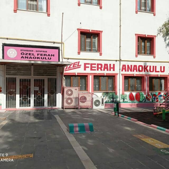 Diyarbakir-Kayapinar Özel Ferah Anaokulu