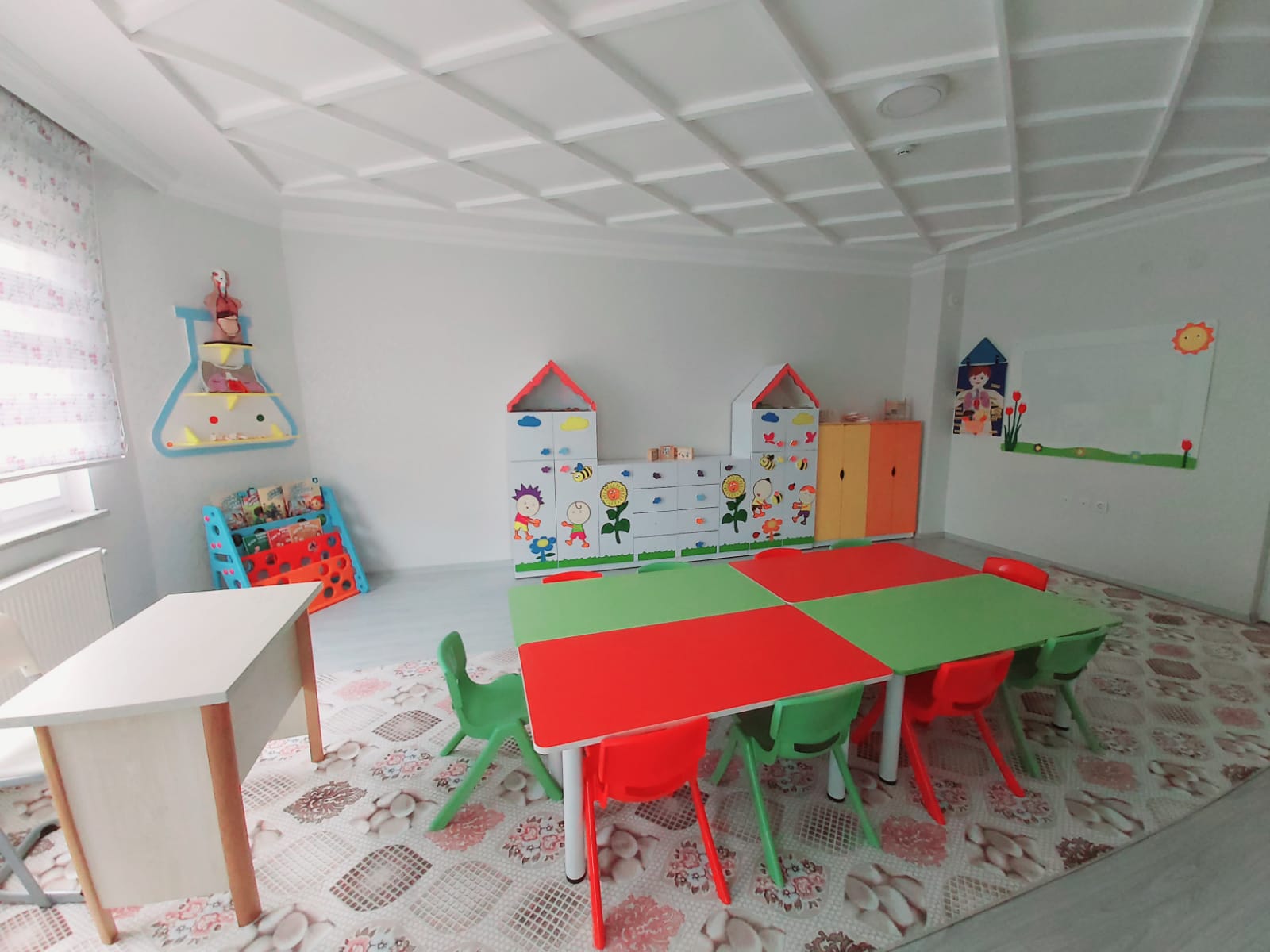 Gülbahçe anaokulu