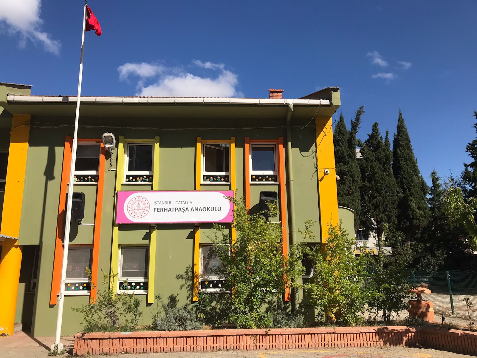 Ferhatpaşa Anaokulu