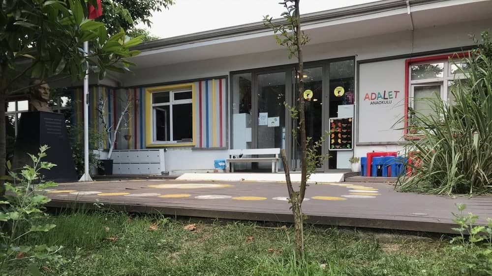Bakırköy Adalet Anaokulu