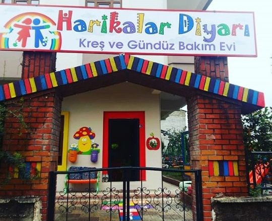 Harikalar Diyarı Kreş