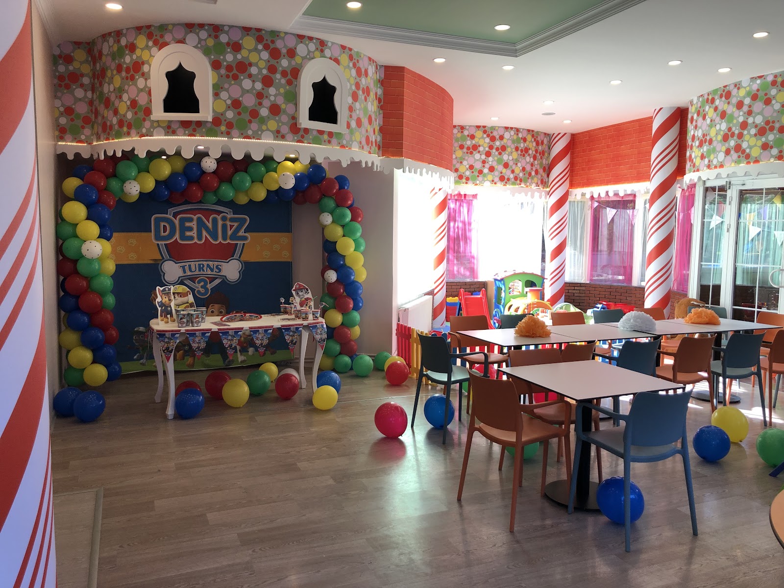 KİKİ RİKİ OYUN EVİ