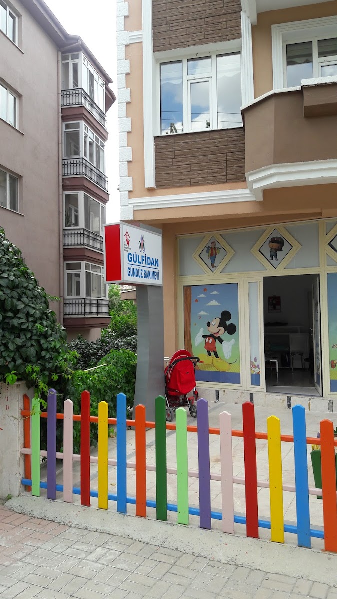Gülfidan gündüzbakım evi ve Kreş