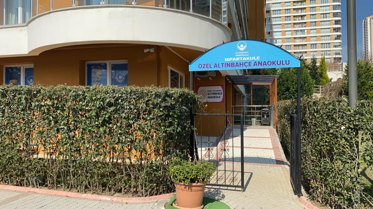 Özel Ispartakule Altınbahçe Anaokulu