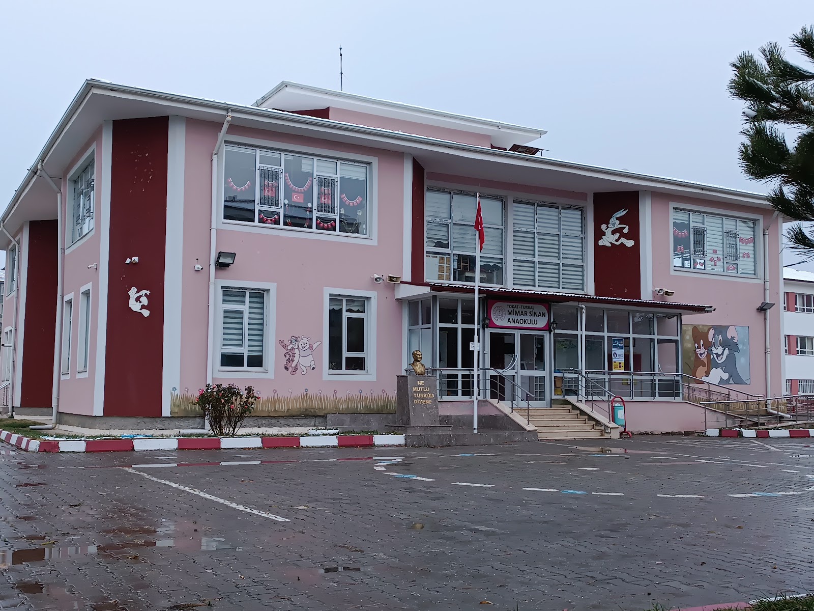 MİMAR SİNAN ANAOKULU