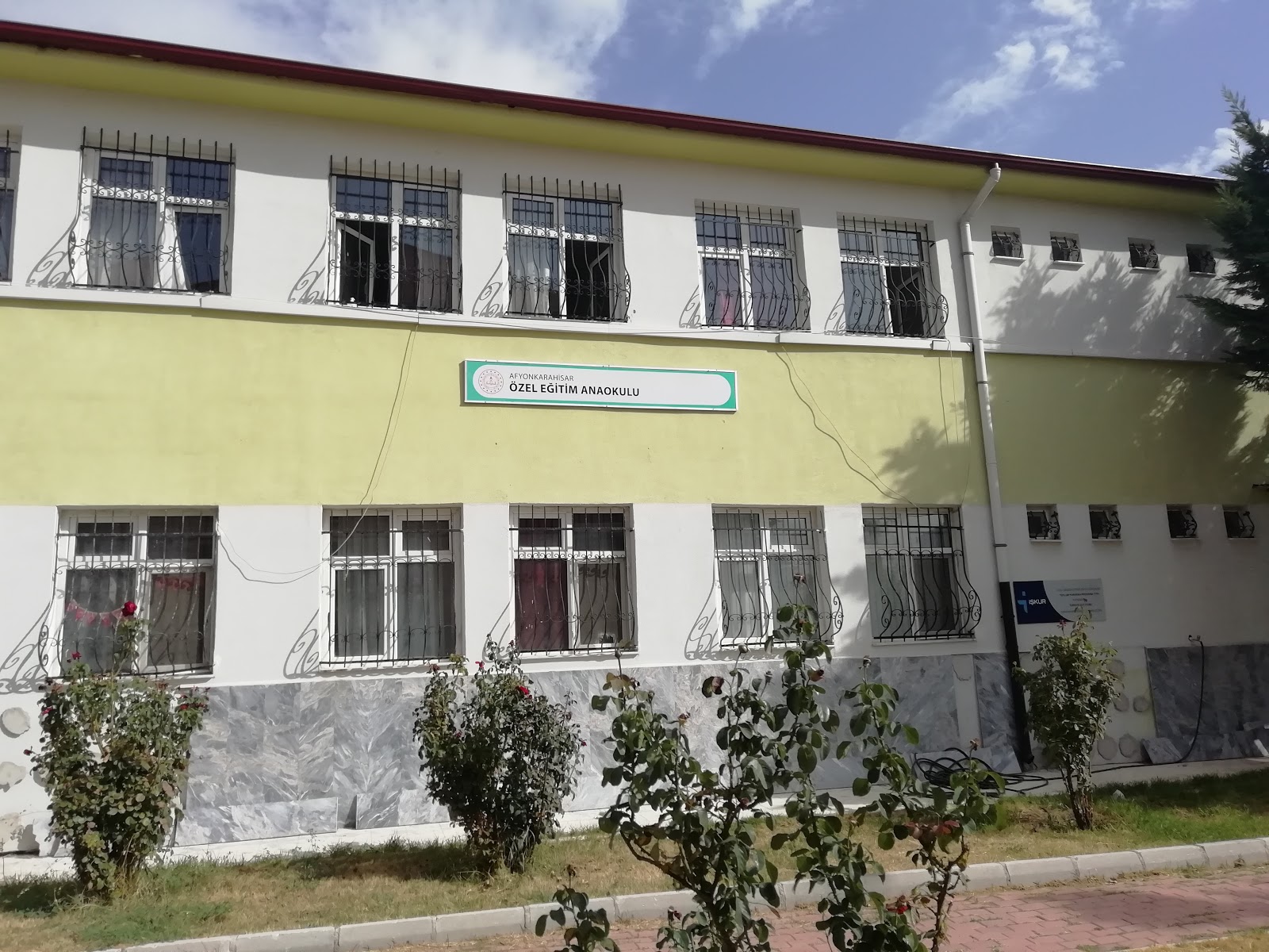 Afyonkarahisar Özel Eğitim Anaokulu
