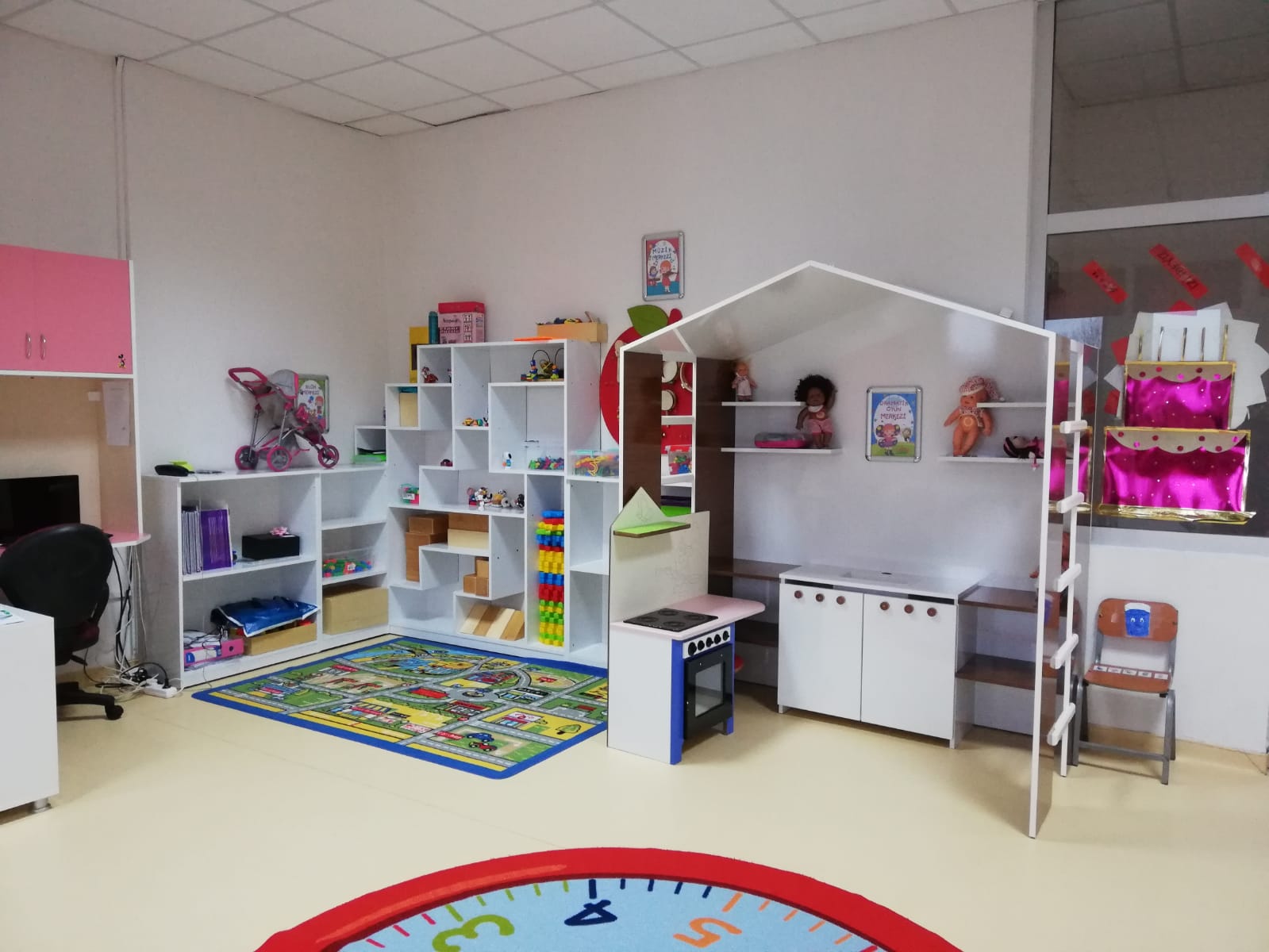 Bolu Vilayetler Hizmet Birliği Anaokulu