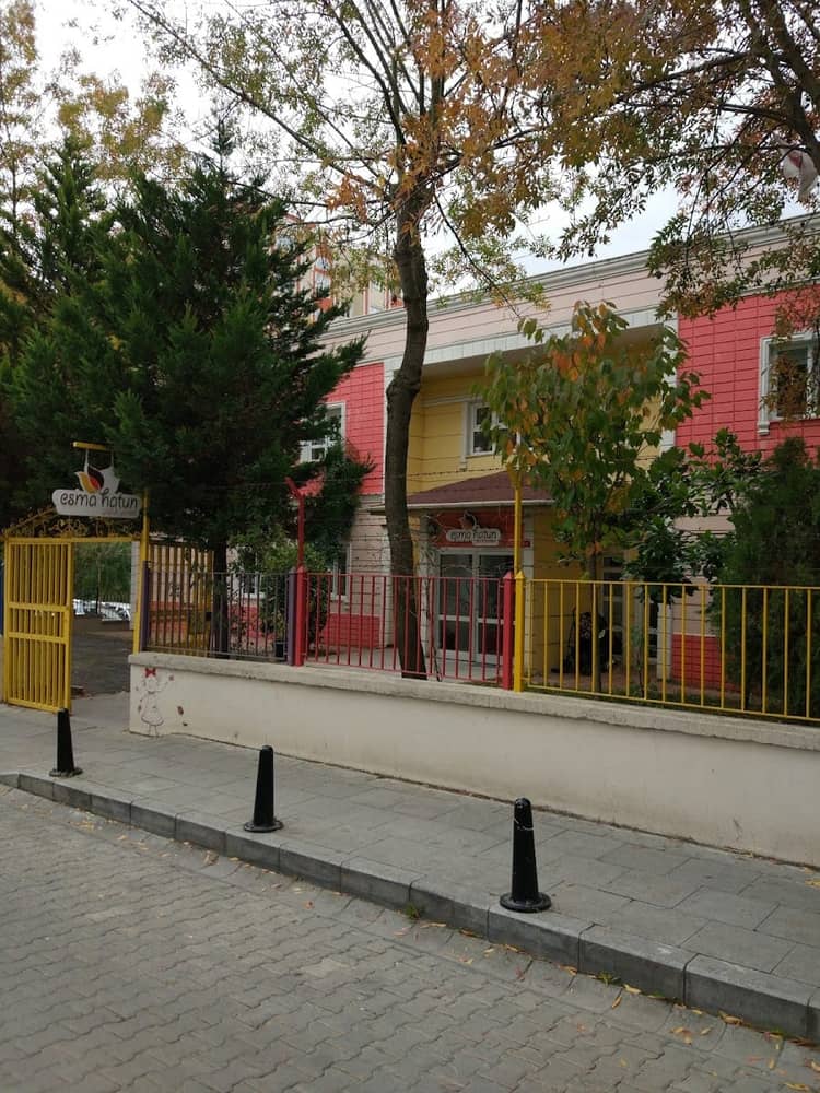 Esma Hatun Kreşi