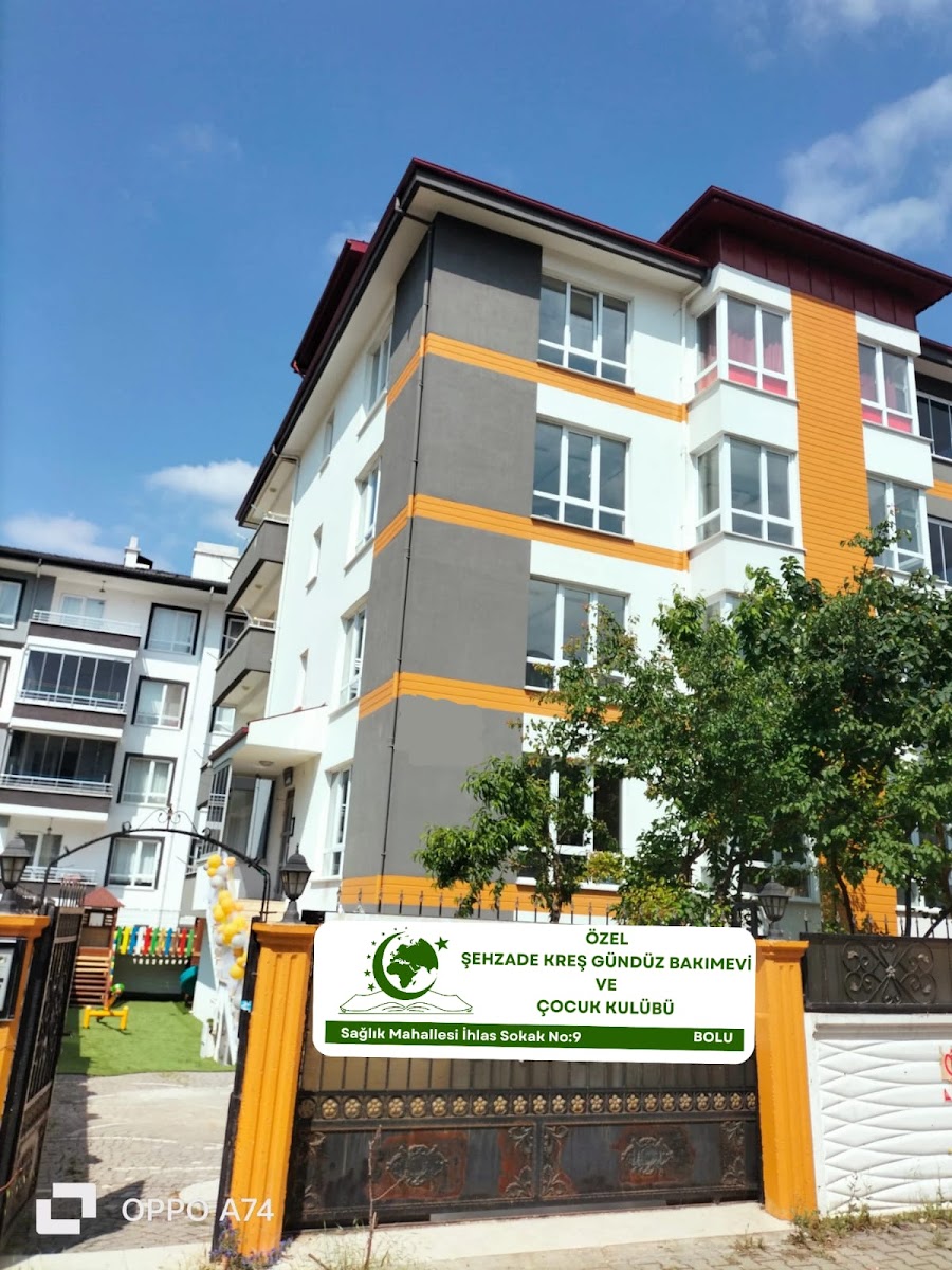 Özel Şehzade Kreş ve Gündüz Bakımevi