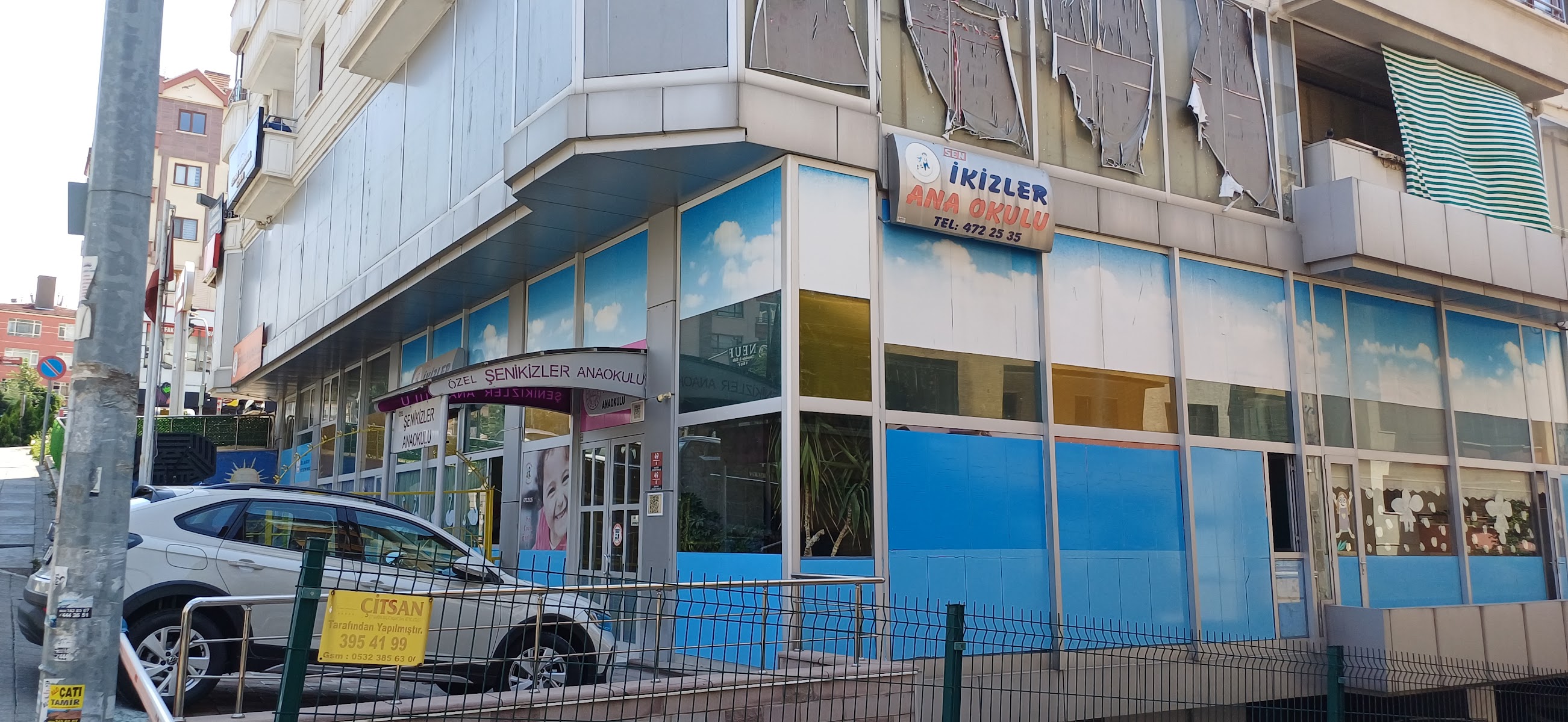 Özel Şen İkizler Anaokulu
