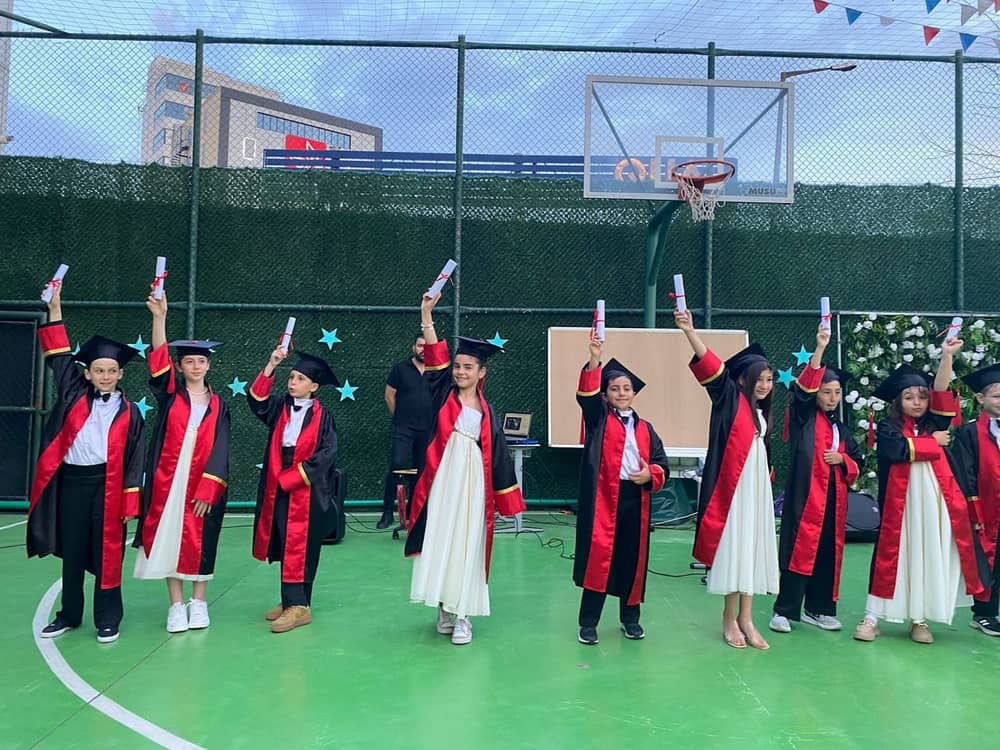 Maltepe Özel Kurallı Belit Anaokulu