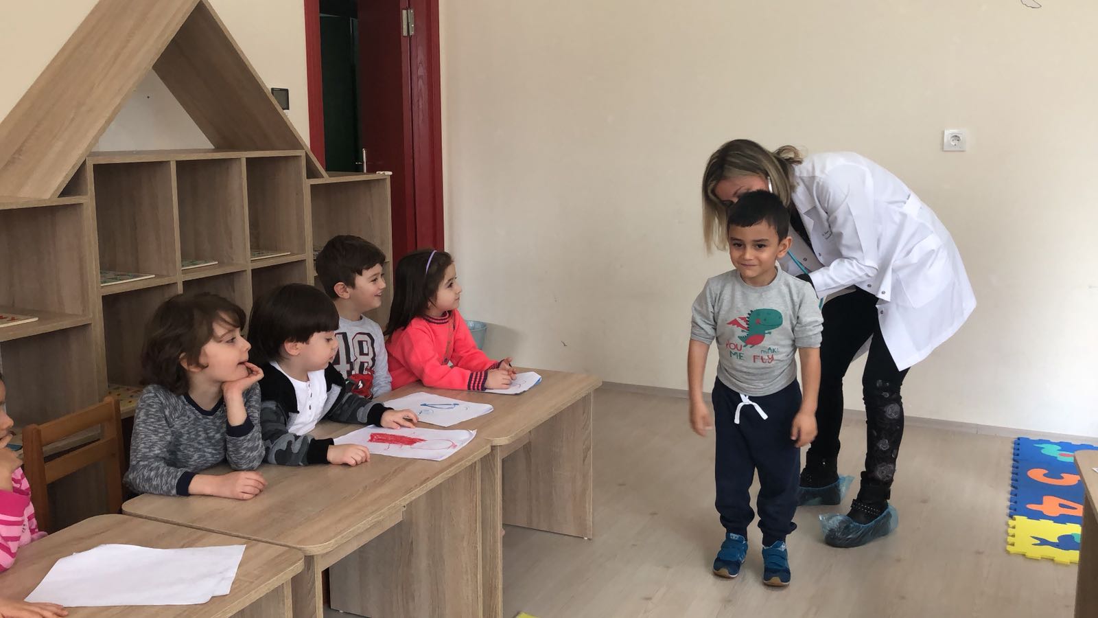 Dil Sokağı İngilizce AnaOkulu