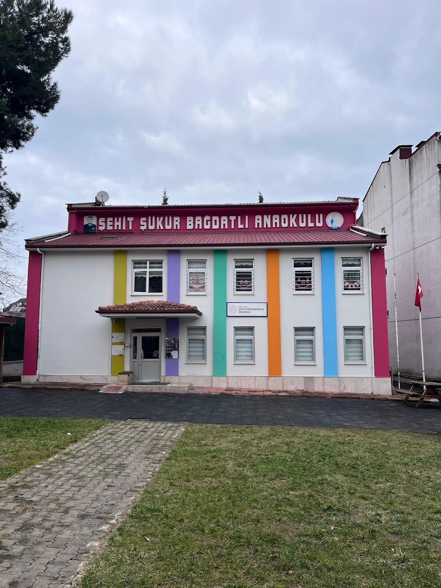 Şehit Şükür Bağdatlı Anaokulu