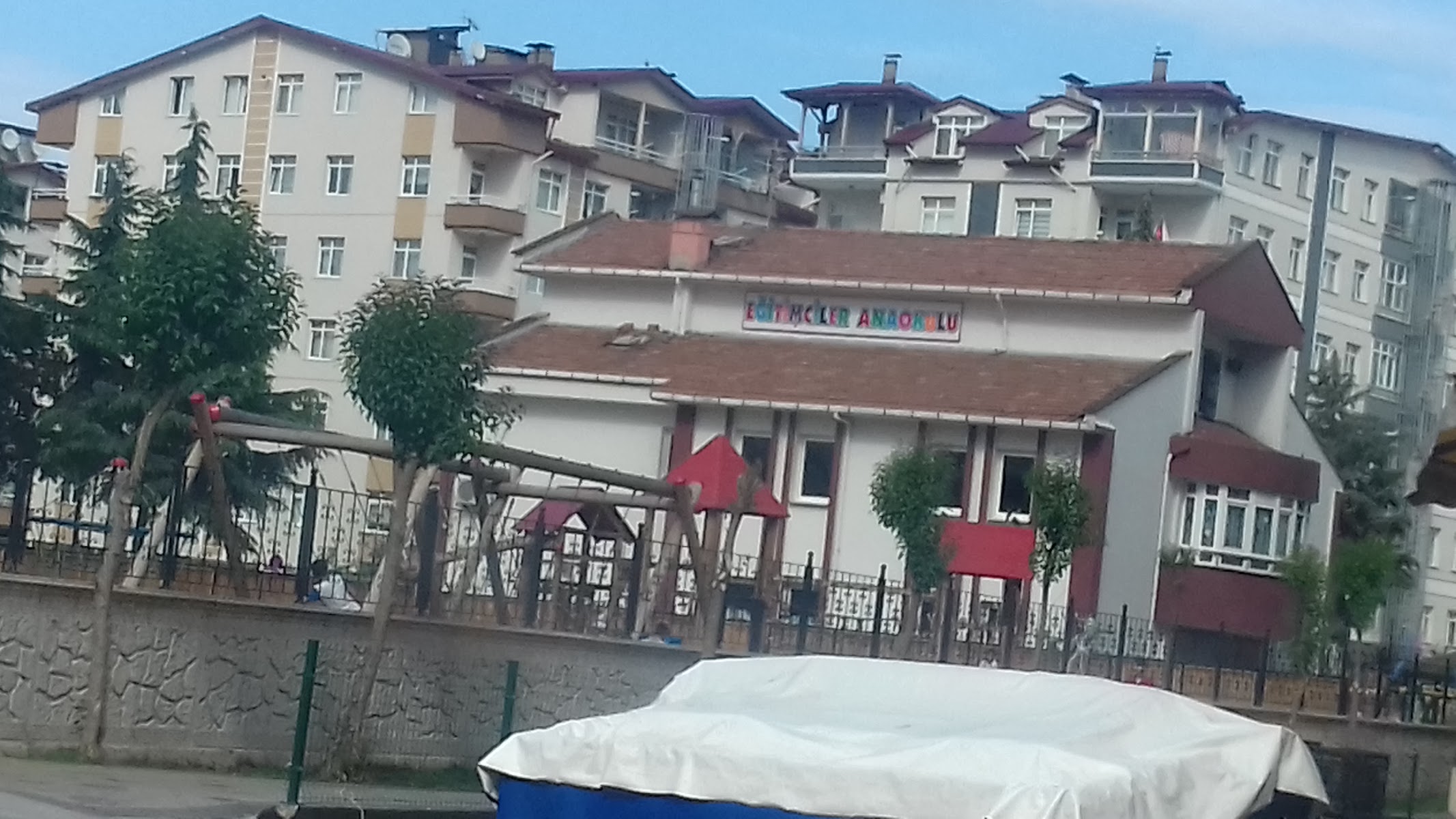 Eğitimciler Anaokulu
