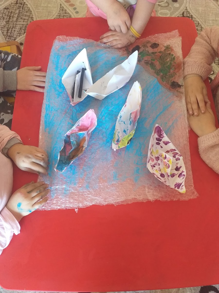 Almila çocuk oyun evi ve aile cafe