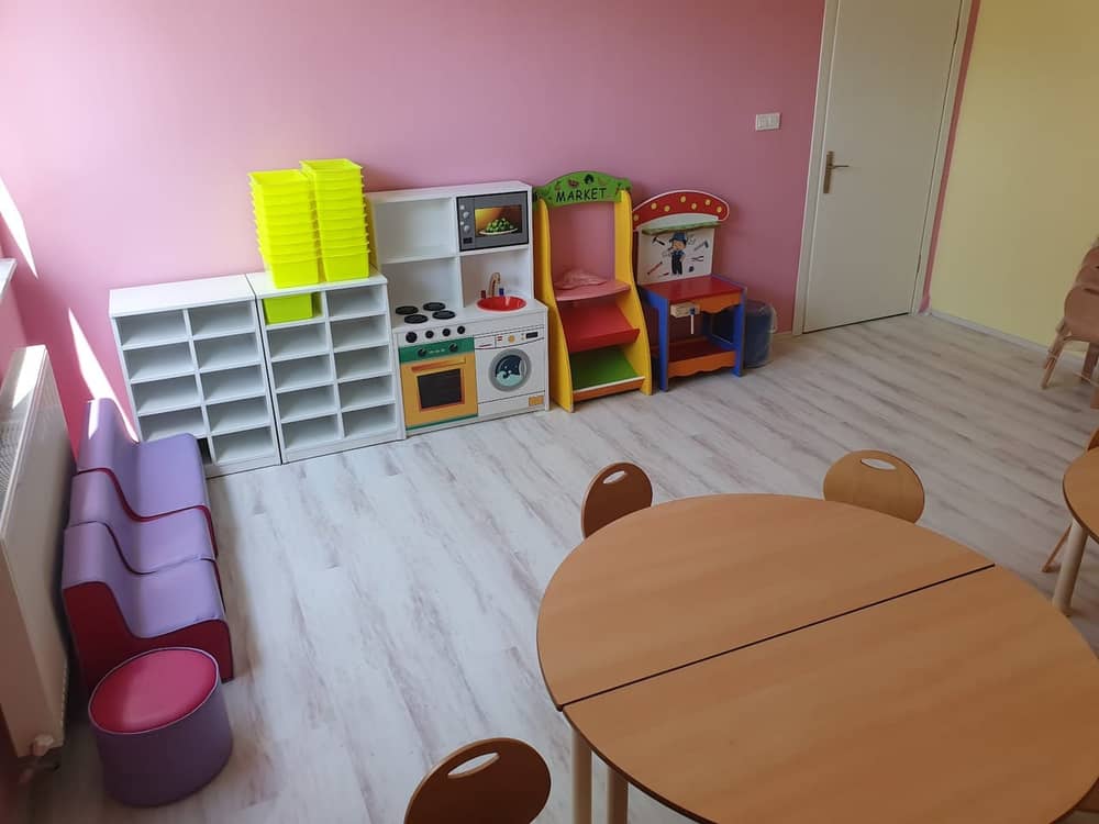 Selvi Ağca Kızılay Anaokulu