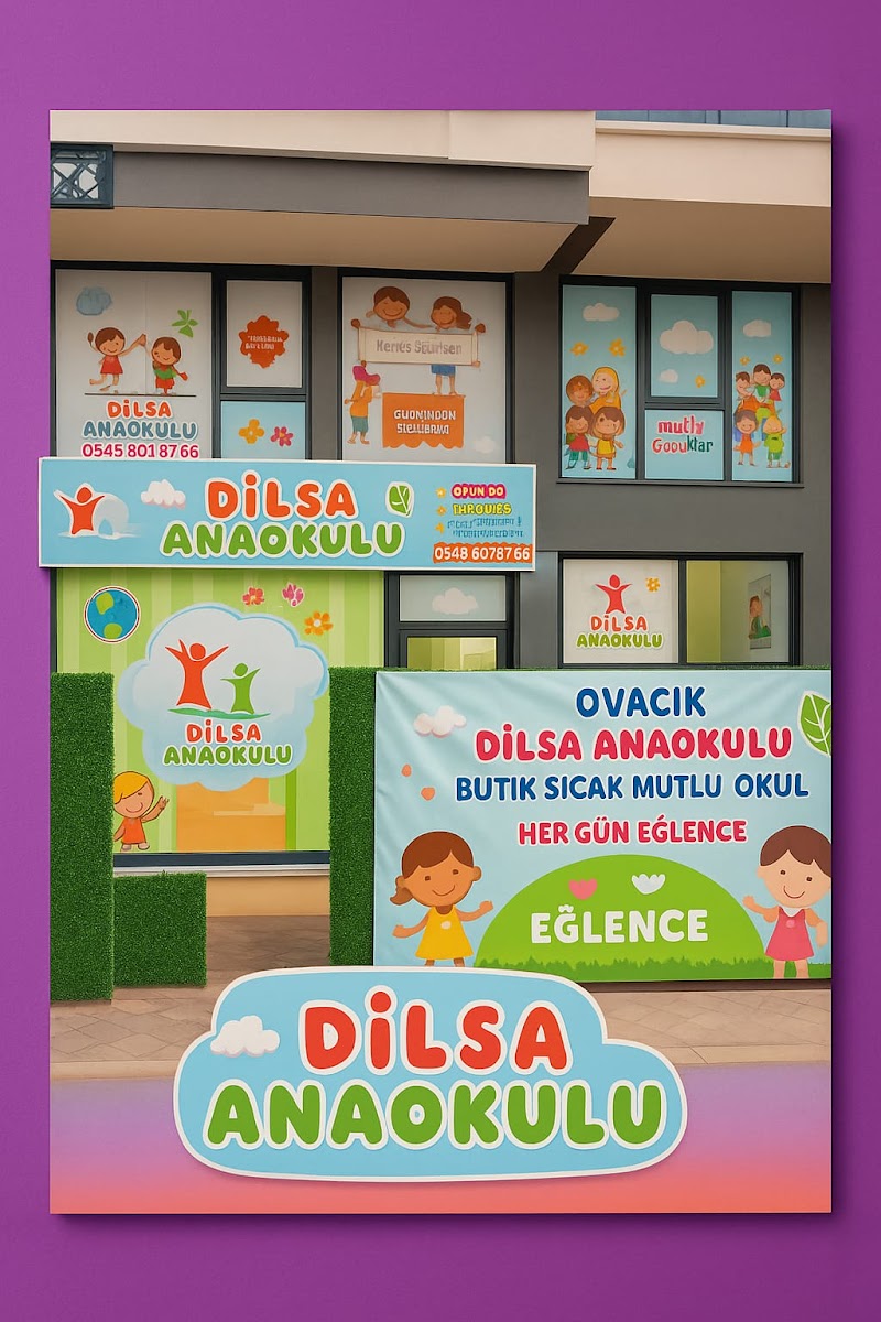 OVACIK DİLSA ANAOKULU
