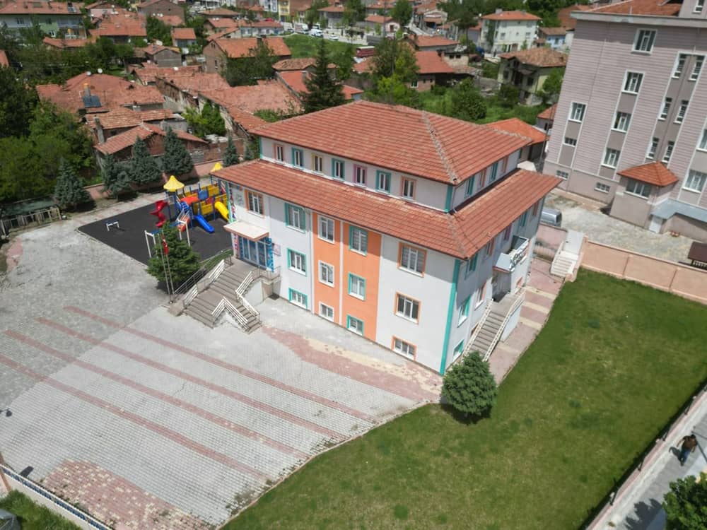 Özel Beyaz Zambak Refia Hatun Anaokulu