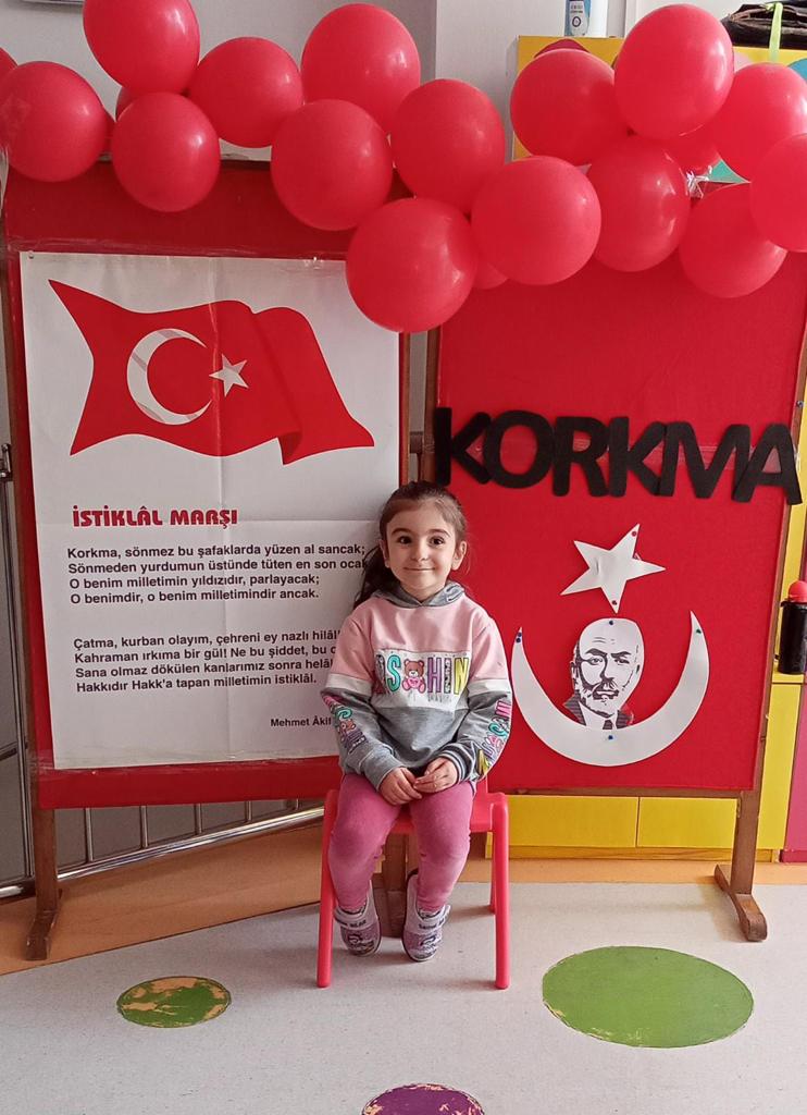 Pıtırcık Çocuk Akademisi Anaokulu