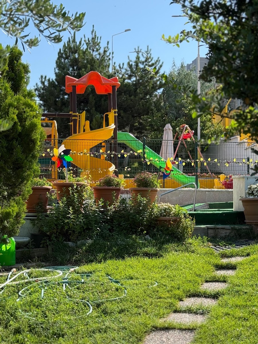 Ankara Çankaya Günebakan Anaokulu | Anasınıfı