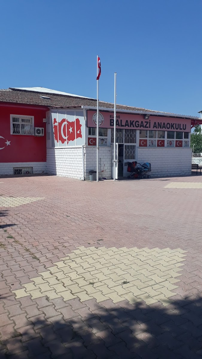Balakgazi Anaokulu