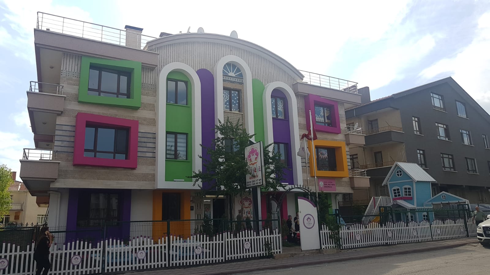 İnci Yaka Akademi