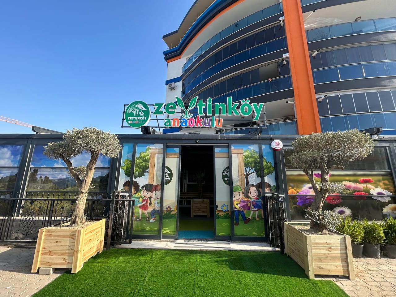 Zeytinköy Anaokulu