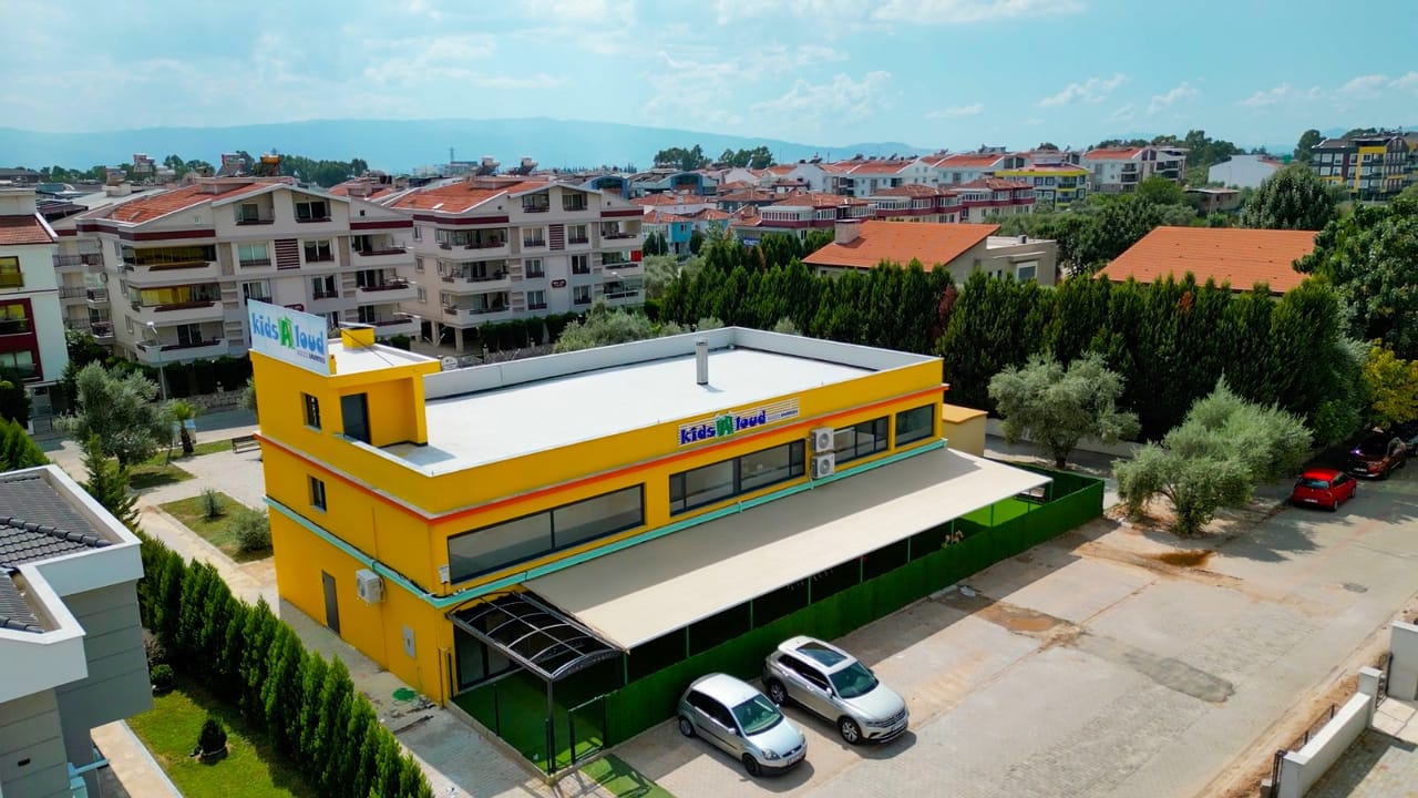 Aydın Kids Aloud İngilizce Anaokulu