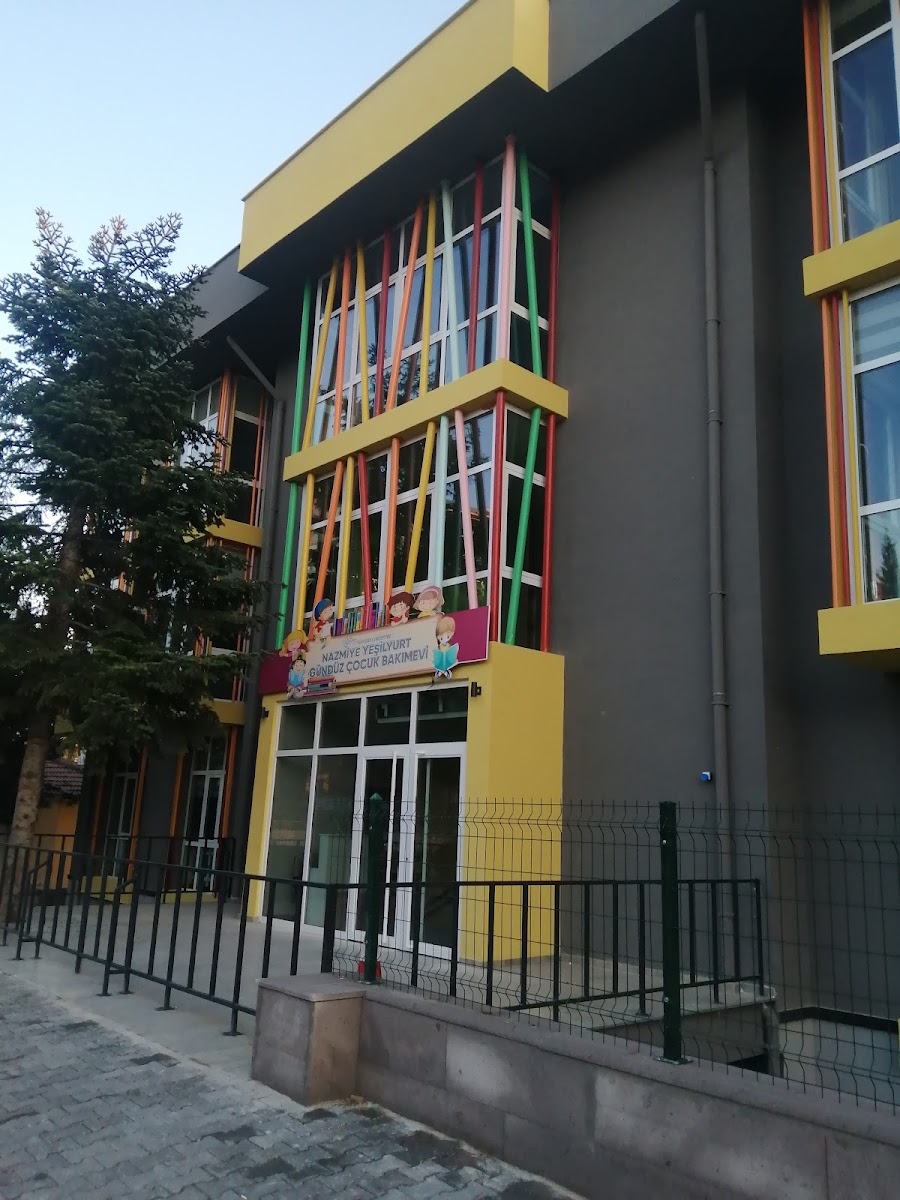 Nazmiye Yeşilyurt gündüz çocuk bakım evi