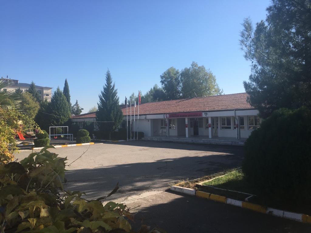 Zübeyde Hanım Anaokulu