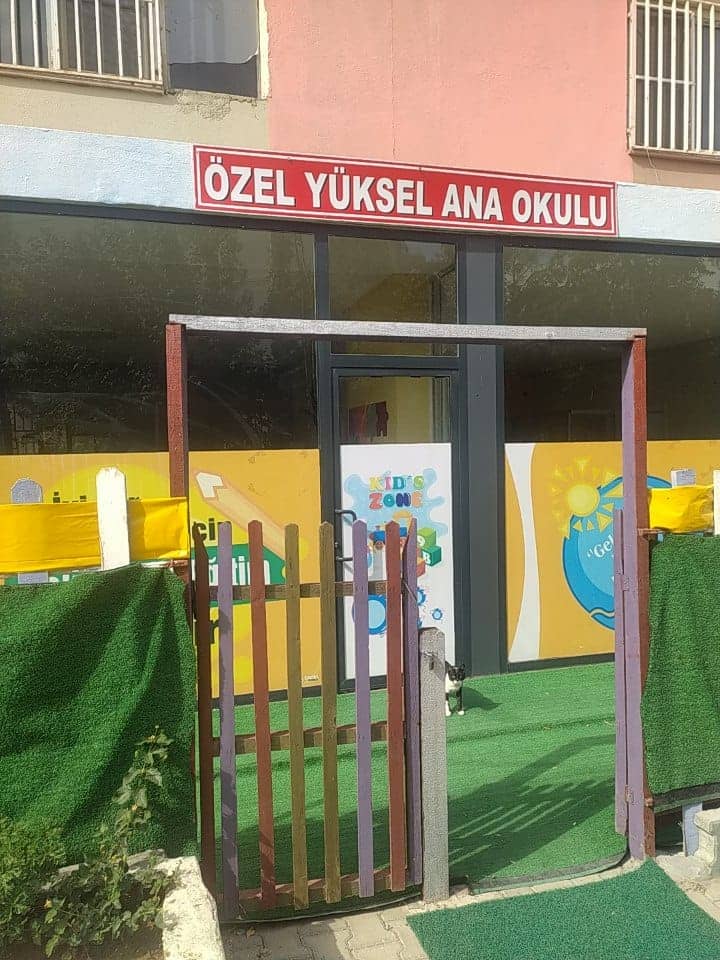 Özel Yüksel Anaokulu